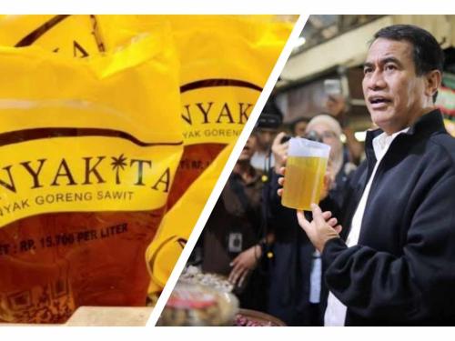 Skandal Minyakita, Menteri Pertanian Temukan 7 Perusahaan Manipulasi Takaran di Surabaya