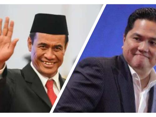 Amran Sulaiman Berani Bongkar Korupsi, Erick Thohir Perlu Langkah Serupa?