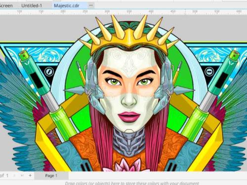 CorelDraw Full Version: Solusi Desain Grafis Profesional untuk Windows dan Mac, Worth It?
