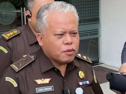Kejagung Terima Berkas 4 Tersangka Kasus Pemalsuan Dokumen Pagar Laut Tangerang