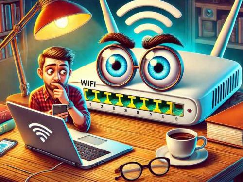 Penyedia WiFi Bisa Melihat Aktivitas Internet Anda? Ini Faktanya