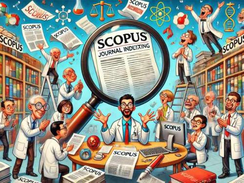 Mengenal Scopus: Basis Data Ilmiah Bergengsi untuk Publikasi Internasional