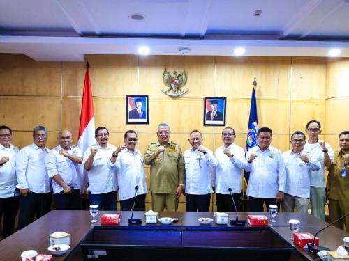 Benyamin Davnie: Pemimpin KADIN Tangsel Harus Profesional, Siap Sinergi dengan Pemerintah