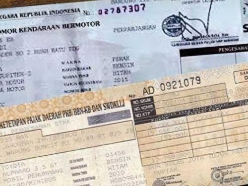Balik Nama Motor Bekas Kini Gratis, Perpanjang STNK Tak Perlu KTP Pemilik Sebelumnya!