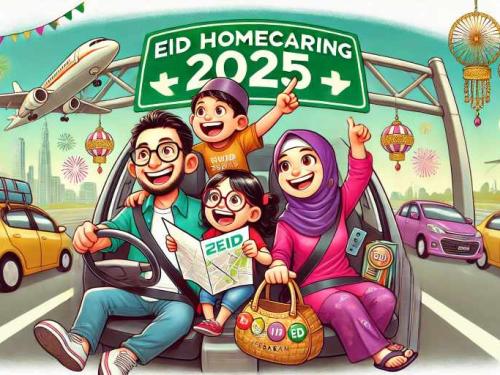 Tips Mudik Lebaran 2025: Persiapan Matang agar Perjalanan Aman dan Nyaman