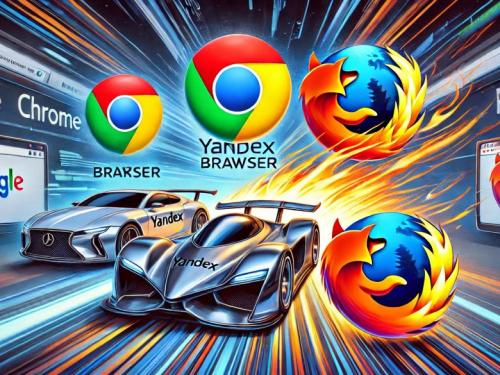 Yandex Browser: Peramban Alternatif dengan Kecepatan dan Keamanan Tinggi